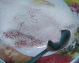 Foto langkah ke 1 dari resep Redvelvet Cake ekonomis anti gagal.