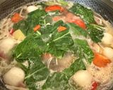 Gambar langkah 3 resipi 👩🍳Sup Sayur.