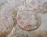 Foto del paso 1 de la receta: Merluza en salsa marinera y reducción Pedro Ximénez balsámico