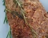 Foto del passaggio 1 della ricetta Polpettone filante con prosciutto cotto, rucola e provola dolce
