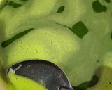 Foto langkah ke 3 dari resep Jus Pandan.