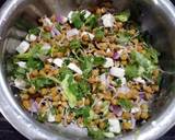 Protein enriched boat salad recipe step 3 photo