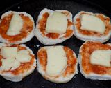 Foto del paso 5 de la receta: Pizzitas de pan