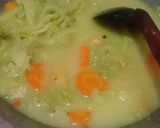 Foto langkah ke 7 dari resep Kubis Bumbu Kuning.