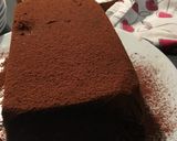 A picture of step 6 of Jamie Oliver's Pistachio and Amaretti Fridge Cake.