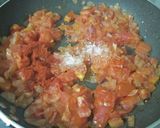 A picture of step 12 of Paneer Pizza Dosa.