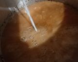 A picture of step 3 of Dry ginger tea.