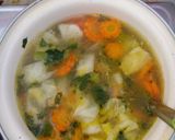 Foto langkah ke 5 dari resep Sayur sop sederhana.
