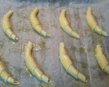 Foto del paso 5 de la receta: Croissant con pesto de pistachos