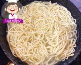 Foto langkah ke 6 dari resep Lomie Selatpanjang Vegan alaMetut 👩‍🍳.