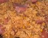 Foto del paso 3 de la receta: Locrio de chuleta con ensalada verde