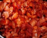 Foto del paso 1 de la receta: Mermelada de frutilla saludable