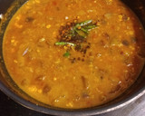 *கத்தரிக்காய், மூங்தால், கொத்சு*(கூட்டு)(brinjal kotsu recipe in tamil) ரெசிபி ஸ்டேப் 10 புகைப்படம்