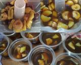 Foto langkah ke 2 dari resep Kolak Puding.