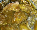 A picture of step 5 of Romon kayan ciki.