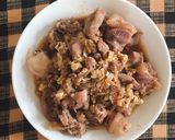 Hình bước làm 2 của món Mâm cơm ngon cho người thương 2