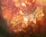 A picture of step 3 of Bitter leaf soup(eworu).