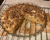 Almás-diós süti recept fázis 9 fotója