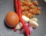 Foto langkah ke 1 dari resep Tumis pare.