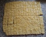 Sajtos rúd recept fázis 5 fotója