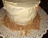 Foto del paso 8 de la receta: Torta de zanahoria o carrot cake🥕