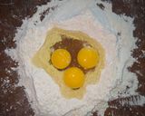 Foto del paso 2 de la receta: Raviolones de calabaza, nueces y queso