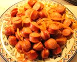 Foto del paso 8 de la receta: Almuerzo de "mierrrcolesss"!!!