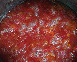 Foto del paso 4 de la receta: Mermelada de tomate