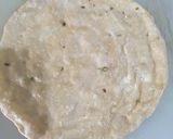 A picture of step 7 of रोटी पोटैटो रोल(roti potato roll recipe in hindi).
