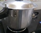 A picture of step 4 of Masala Bhaji Pulao.