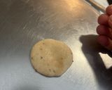 A picture of step 2 of Ajwain Poori❤️Carom Seeds Poori.