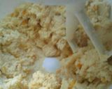Foto del paso 6 de la receta: 👻Galletas dedos de bruja naranja y vainilla💀
