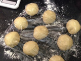 No-bake Cream Bun