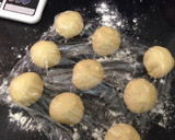 Foto langkah ke 7 dari resep No-bake Cream Bun.