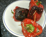 Foto del paso 5 de la receta: Pimientos rellenos