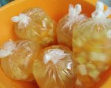 Foto langkah ke 6 dari resep Es Bul / Es Buah Masa Kecil.