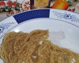A picture of step 4 of Crispy Crunchy Sev.