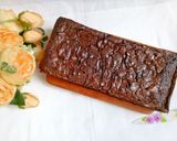 Foto langkah ke 7 dari resep Brownies panggang GlutenFree.