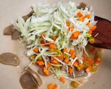 Foto langkah ke 3 dari resep Nasi Goreng Abon.