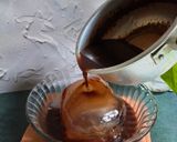 Foto langkah ke 3 dari resep Es Lumut Coklat.