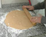 Foto del paso 6 de la receta: Empanadas de carne con masa casera de cereales