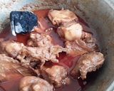 Foto langkah ke 10 dari resep Ayam Masak Bom khas Kalimantan Selatan.