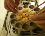 Foto langkah ke 13 dari resep Takoyaki Sederhana.