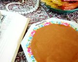 عکس مرحله 1 از دستور حلوا نخودچی
