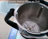 Foto del paso 1 de la receta: Tomate Cherry Fritos en TM6