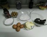 Foto del paso 2 de la receta: Brownie con helado de vainilla