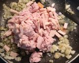 Foto del paso 2 de la receta: Croquetas de pavo y jamón
