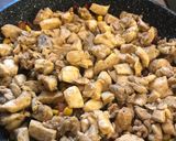 Mexikói tepsis salsa csirke recept fázis 4 fotója