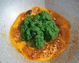 A picture of step 8 of Dhaba Style Egg Curry.