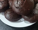 Foto del paso 7 de la receta: Muffins de chocolate vianda escolar